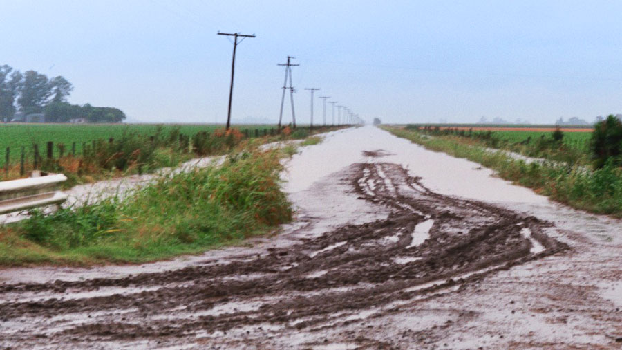 Inundaciones en bajos